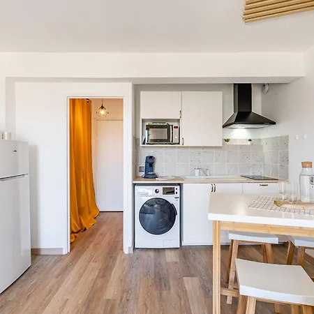 St Charles : Confortable+ Balcon Marseilles