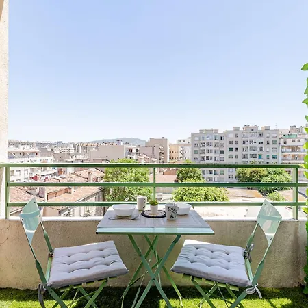 St Charles : Confortable+ Balcon Marseilles
