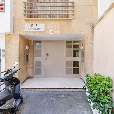 St Charles : Confortable+ Balcon Apartment Marseilles